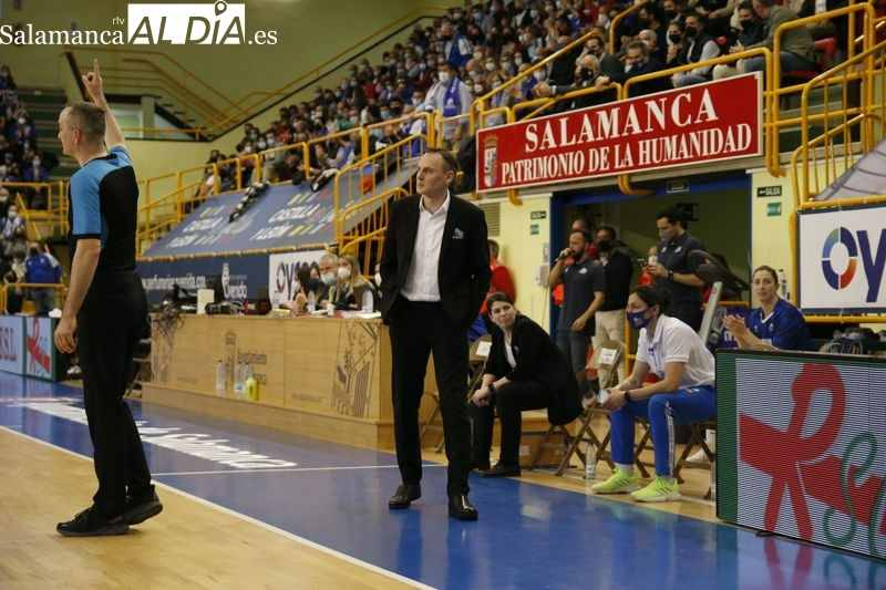 Íñiguez: Esta es la Final Four que más orgulloso estoy y más ilusión me hace. Esto quedará en el libro de historia del club