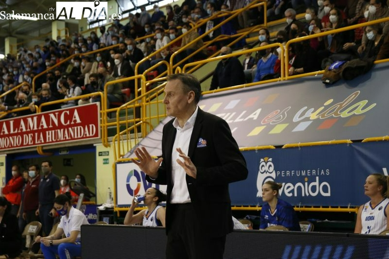 Revive el Perfumerías Avenida vs IDK