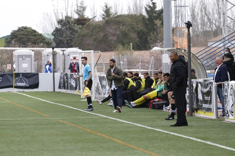 Ayllón: No es una final porque la semana que viene tenemos otro partido, aunque es importante