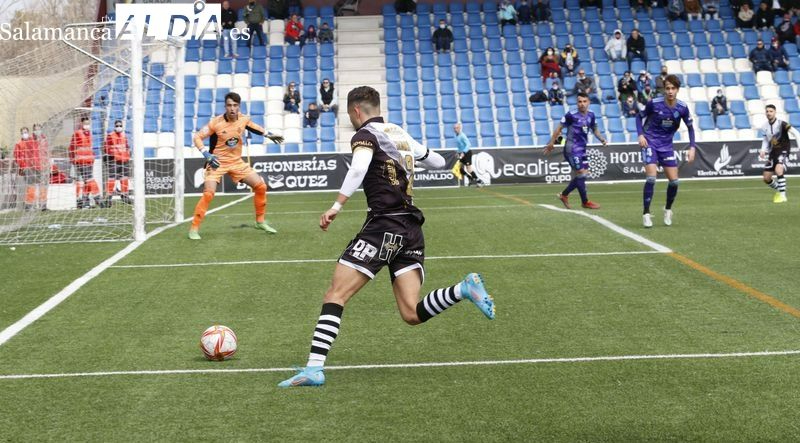 Horarios confirmados para los próximos partidos de Unionistas y del Salamanca UDS