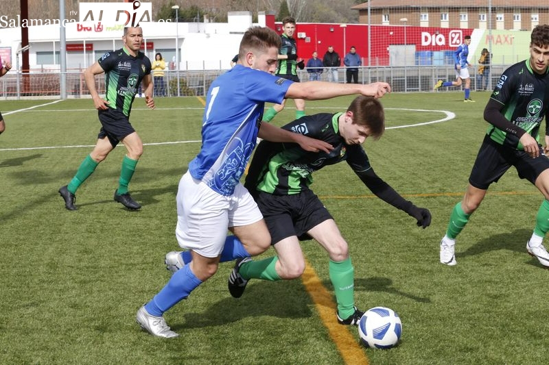 Los de arriba no fallan en un finde de tensión