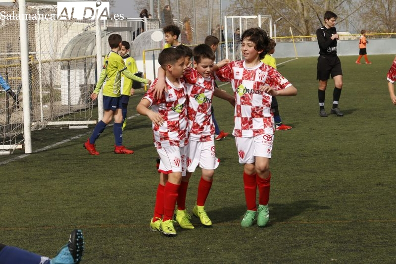 El fútbol base provincial no falla y está al pie del cañón una vez más