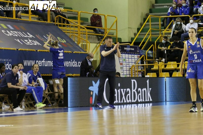 Íñiguez: Hay detalles de mejora que nos valen para la Final Four