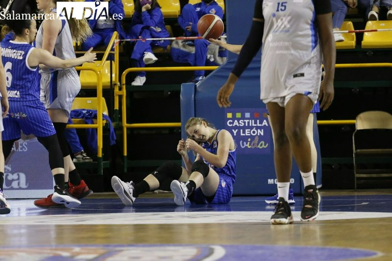 El Perfumerías Avenida, de partido en partido porque le toca, recibe al colista sin tiempo para descansar