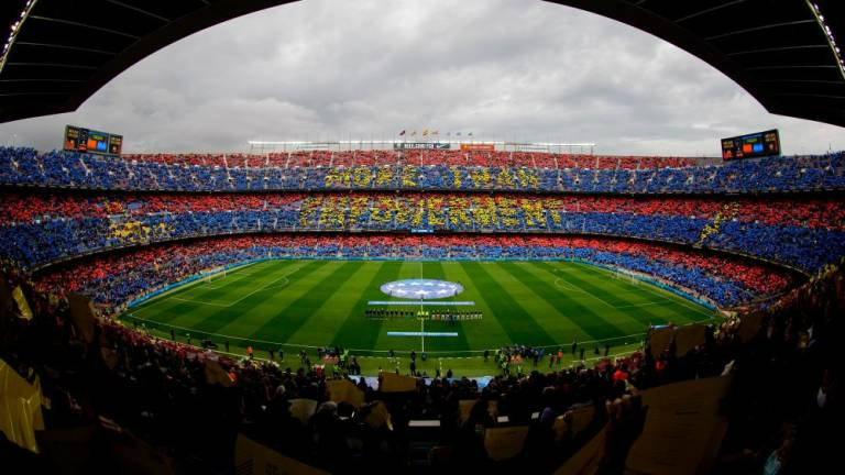 El Barça-Madrid bate el récord mundial de asistencia en un partido de fútbol femenino con ¡91.553 espectadores!