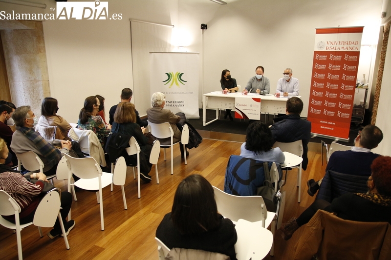 Conferencia para reflexionar sobre la gestión de la información en tiempos de pandemia 