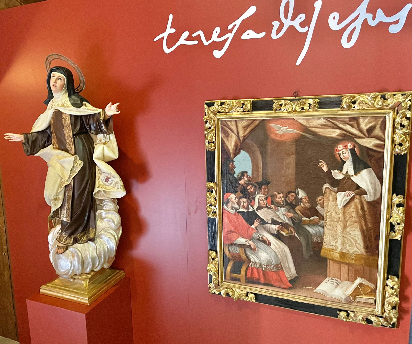 Un pequeño anticipo de una gran exposición que será histórica