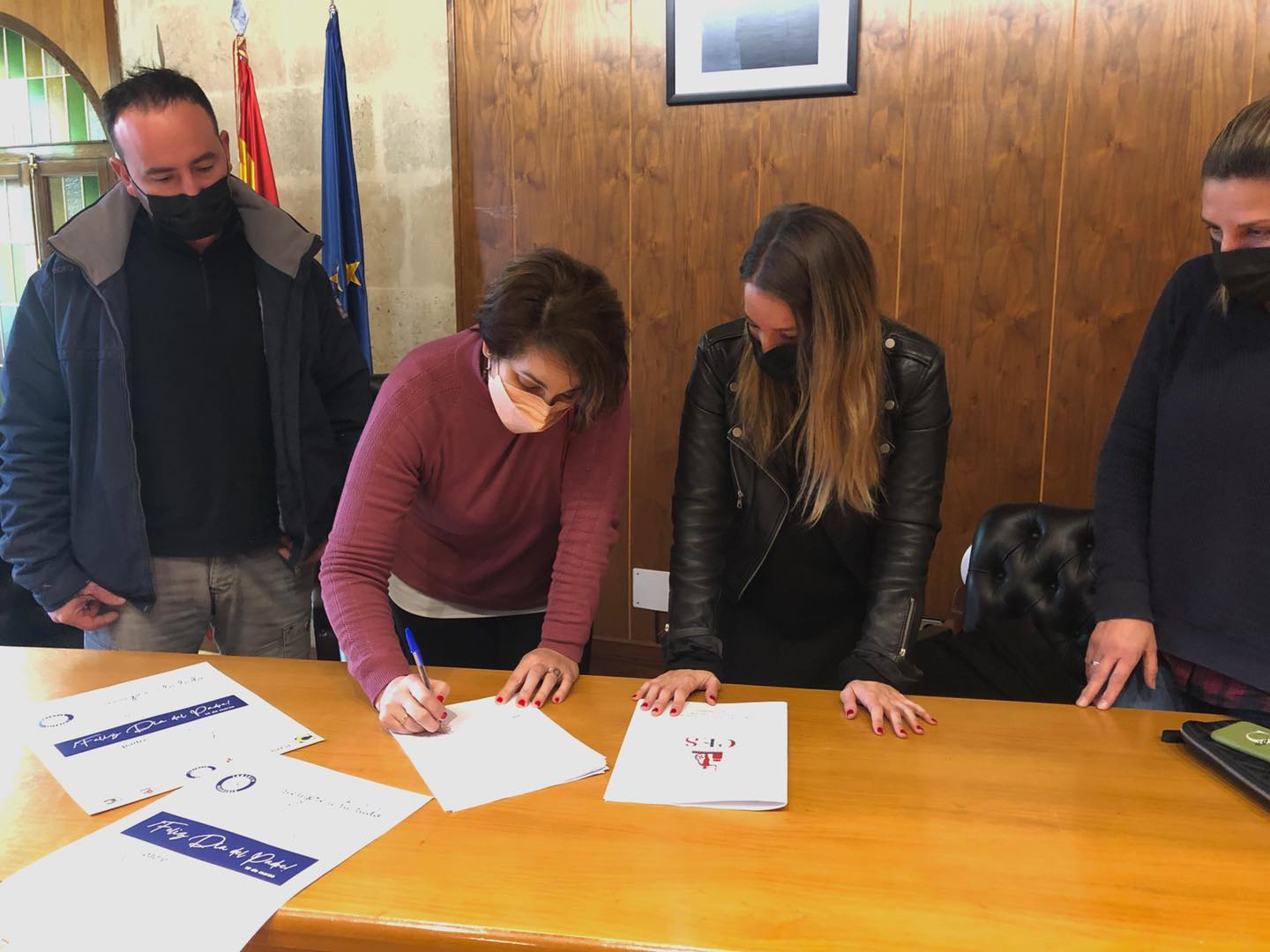 EMALBA se adhiere a la Confederación de Empresarios Salmantinos