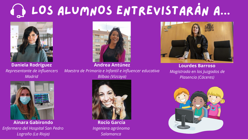 Los alumnos del CRA Bajo Tormes realizarán en Monleras una actividad muy especial con motivo del 8M