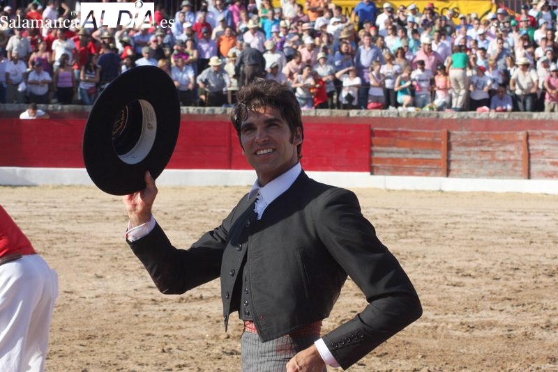 Tauromoción pide a los aficionados que acudan con tiempo suficiente al festejo de Vitigudino para evitar aglomeraciones