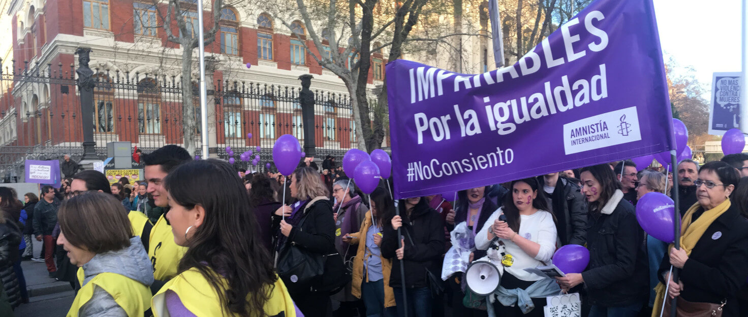 8M, el camino hacia nuestros derechos
