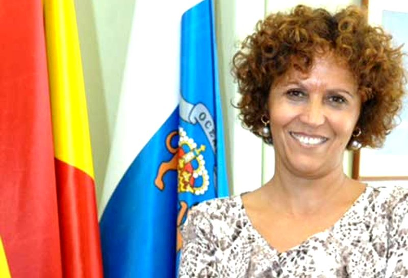 El Colegio de Abogados de Salamanca homenajeará a la magistrada María Auxiliadora Díaz Velázquez