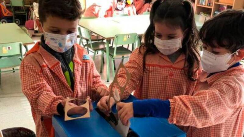 Colegio Antonio Machado, un futuro de excelentes personas