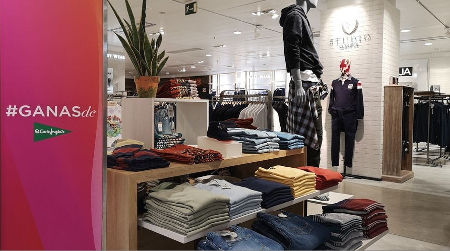  #GANASde, la nueva iniciativa de El Corte Inglés que invita a estrenar con la llegada del buen tiempo