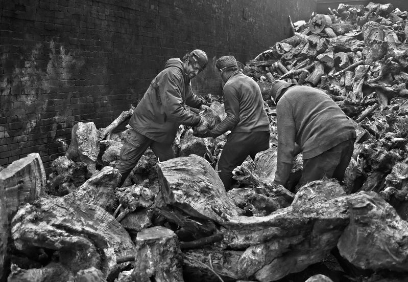 La fotografía ganadora del XI Concurso del Museo del Comercio
