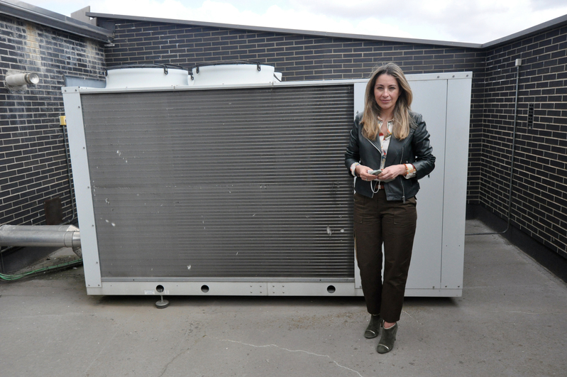 Santa Marta prevé un ahorro de más de 11.000 euros al año con la mejora de la eficiencia energética de cuatro edificios municipales