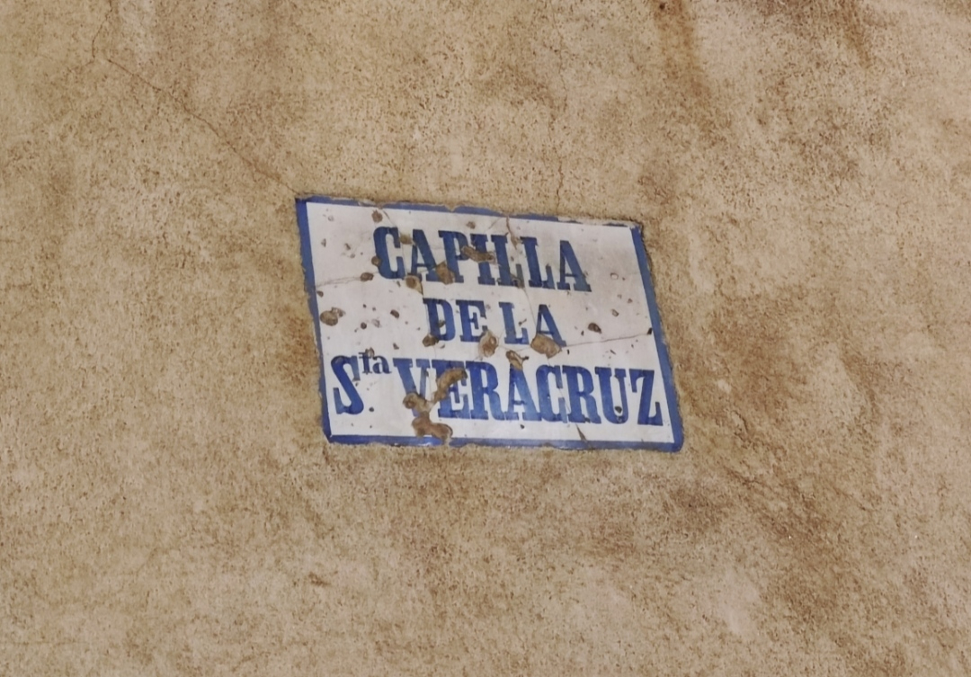 Vísperas (y V): Pasión y piedra sobre piedras vivas