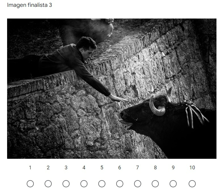 Abierta la votación para escoger las imágenes que integrarán el calendario carnavalero 2022/2023