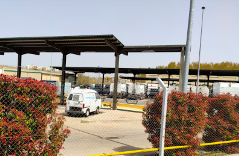 El Ayuntamiento reclamará daños y perjuicios a la CHD por el parque de maquinaria 