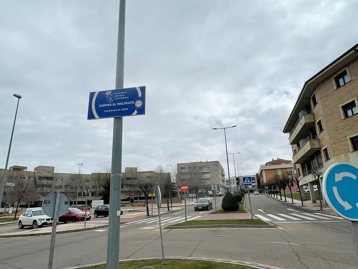 El pueblo salmantino adherido a la campaña Municipios contra el maltrato de Antena 3 