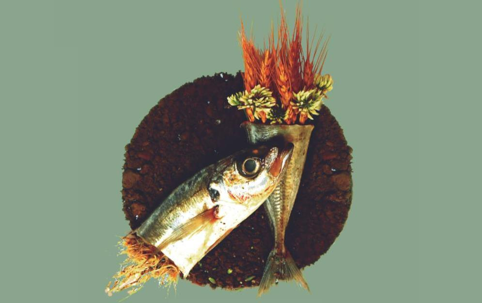 Popy Vegas coprotagoniza una obra de creación propia que se estrenará el sábado en Valladolid