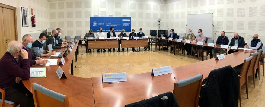 Fijada la cantidad mínima de agua que deberán acumular Irueña y el pantano el 30 de septiembre