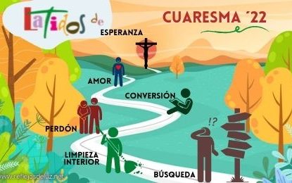 Cuaresma de nuevo