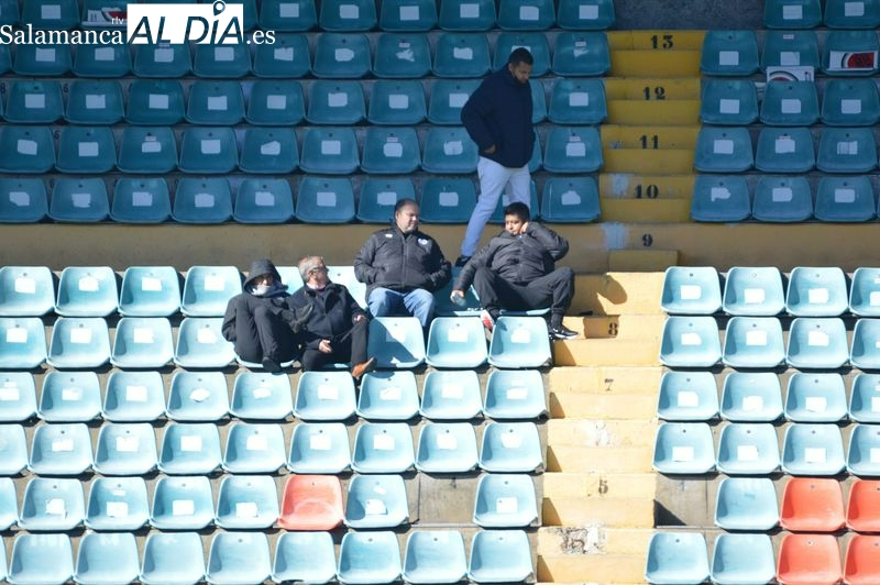Manuel Lovato, a caballo entre Salamanca, Madrid, Barcelona y los partidos de su equipo
