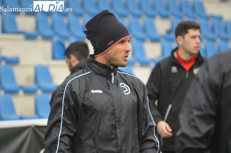 Espina: No comparto el alarmismo. Este equipo se merece que se confíe en nosotros