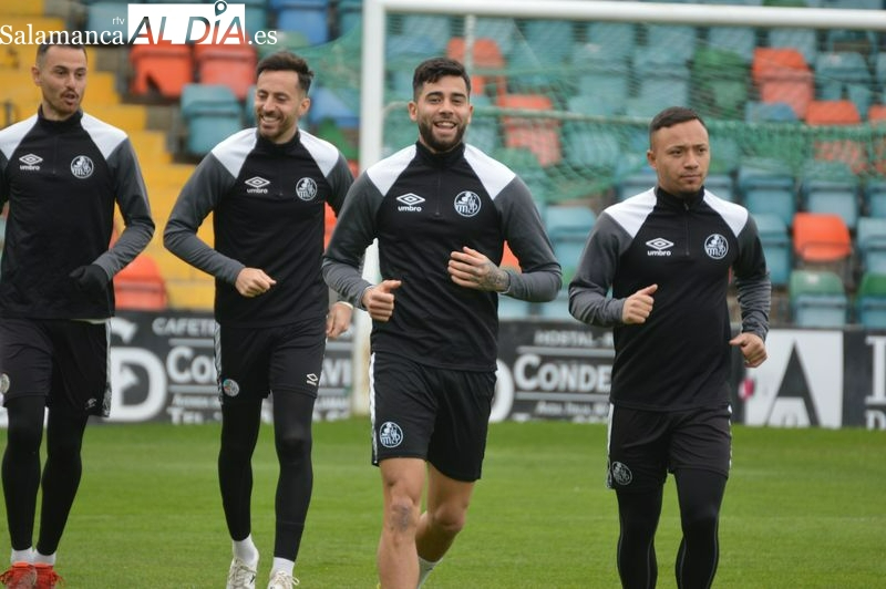 El Salamanca UDS busca la salvación ante el equipo más en forma del campeonato