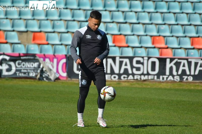 El Salamanca UDS y sus 120 guerreros buscan dar un paso de gigante hacia la salvación en Segovia