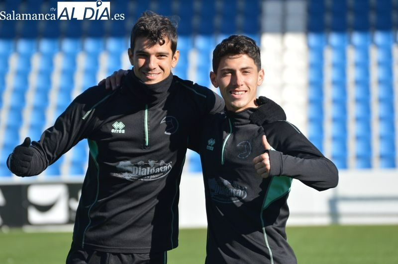 Unionistas quiere volver al playoff de la mano del Reina Sofía ante el Bilbao Athletic