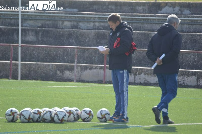 María, sobre los fichajes: Se ha hablado por encima y en principio no habrá nada