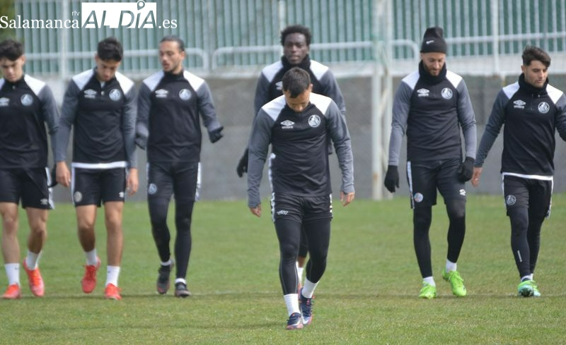 Sí, es una final: el Salamanca UDS se juega media salvación con el Coruxo