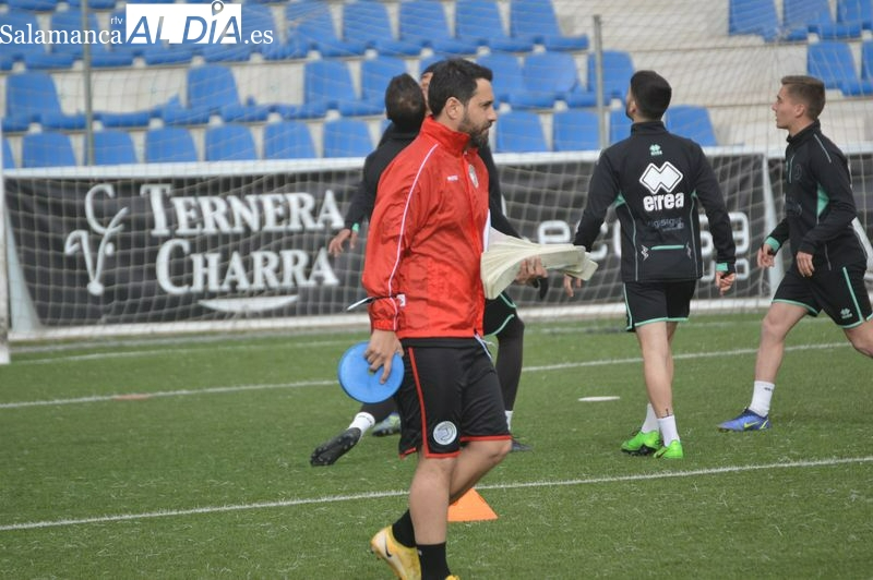 El debut de Ayllón en Unionistas ya tiene fecha y hora