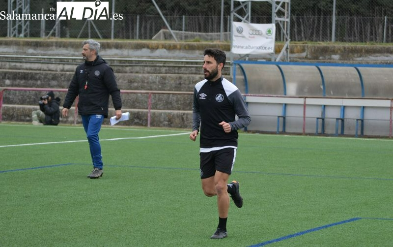 María, sobre que Lovato diga que será su entrenador el año que viene: Me respalda a mí y al club dándole seriedad