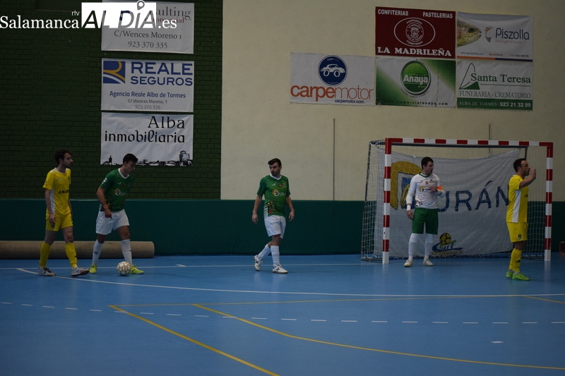 Un enfrentamiento de tú a tú contra el Sala Ourense para seguir ganando en tranquilidad