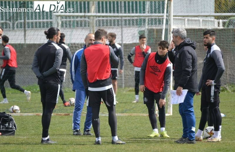 El próximo partido del Salamanca UDS se volverá a ver por televisión