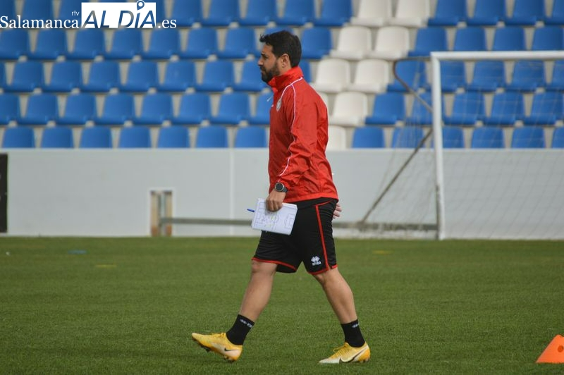 Ayllón: Tengo ciertas dudas para el domingo