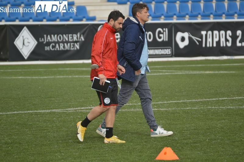 La era Ayllón llega a Unionistas con su estreno en casa ante el Valladolid Promesas