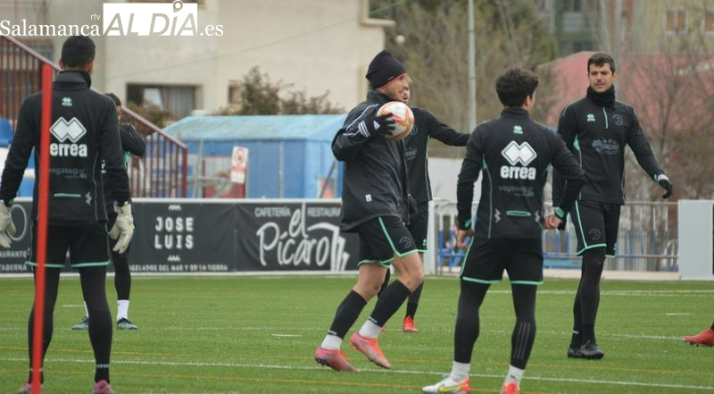 La fuerzas se igualan y Unionistas tiene a tiro engancharse de nuevo al playoff