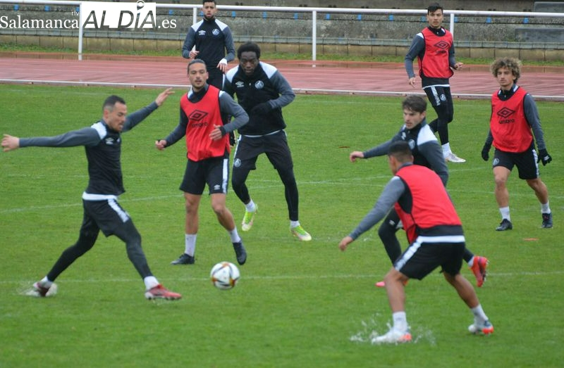 El Salamanca UDS, a por unos tres puntos que nadie más puede sumar contra el Bergantiños