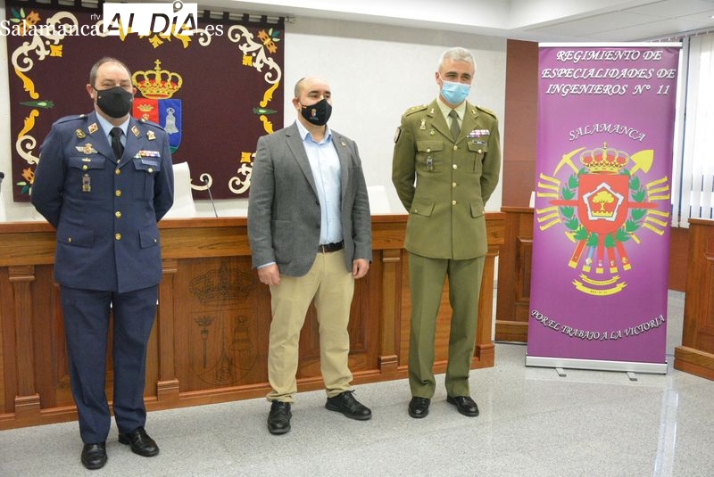 Los detalles de la Jura de Bandera para civiles que se celebrará en esta localidad 