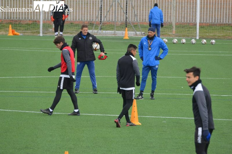 El Salamanca UDS ya tiene horario para su enésima finalísima en casa contra el Coruxo