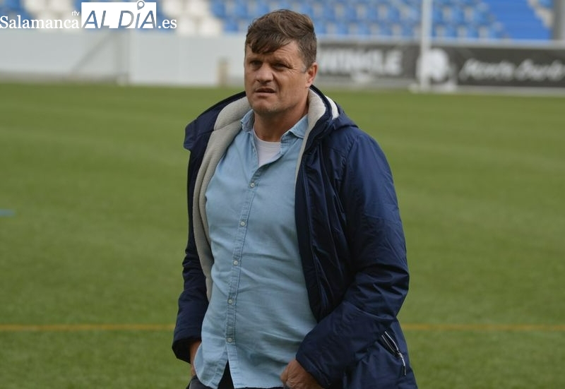 Toni García, sobre el cese de Mori: Es una decisión única y exclusiva de la Comisión Deportiva y mía