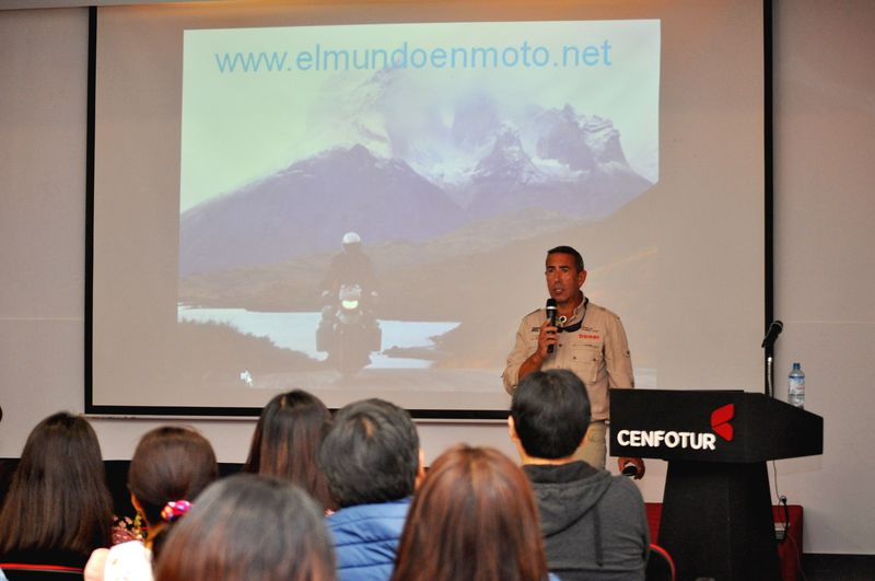 Jaime Núñez presentará su nuevo audiovisual en Madrid y Alicante