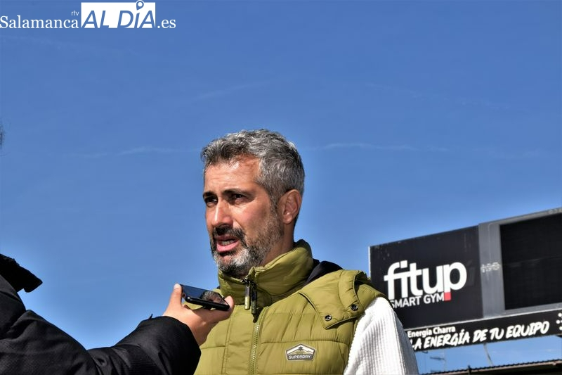 María, sobre los aficionados que van a Segovia: Son 120 alegrías que me pegas