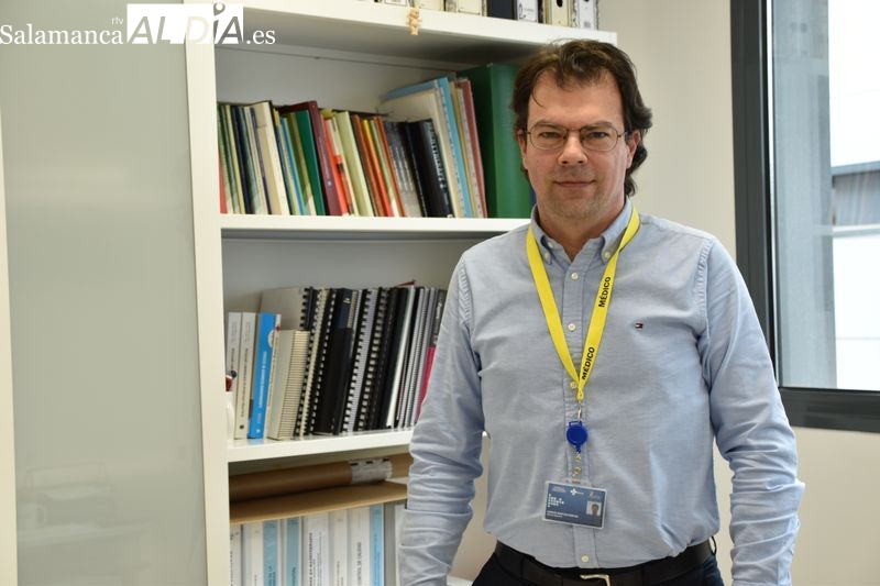 El servicio de radiofísica del Hospital: un gran desconocido que es fundamental para algunos tratamientos 