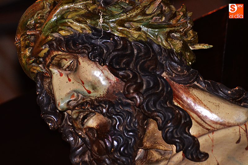 La Semana Santa 2022 de Peñaranda estrena la Procesión Penitencial del Santo Cristo 