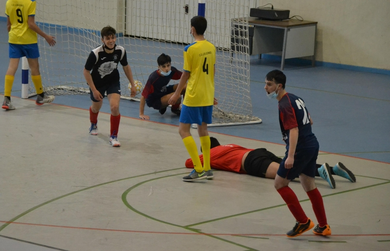 El Cadete del III Columnas se proclama campeón bicomarcal